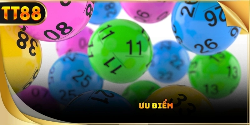 Dàn đề 36 số sở hữu những ưu điểm riêng biệt mà người chơi cần nắm