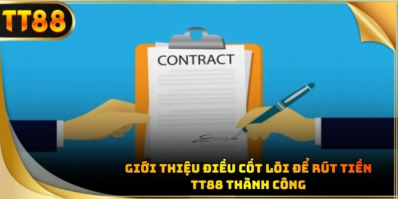 Thành viên cần nắm vững tiêu chuẩn an toàn trước khi đặt lệnh rút tiền