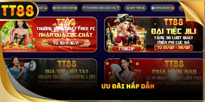 Khuyến mãi dành cho thành viên mới luôn có giá trị quà tặng cực kỳ lớn